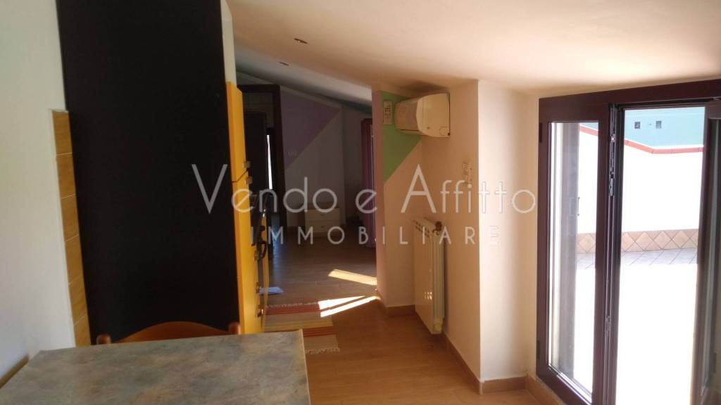 appartamento in vendita a Montenero di Bisaccia