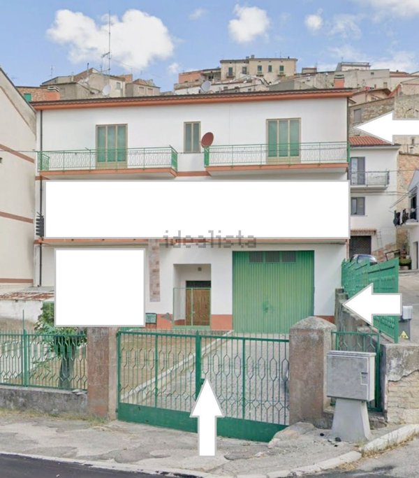 appartamento in vendita a Montenero di Bisaccia