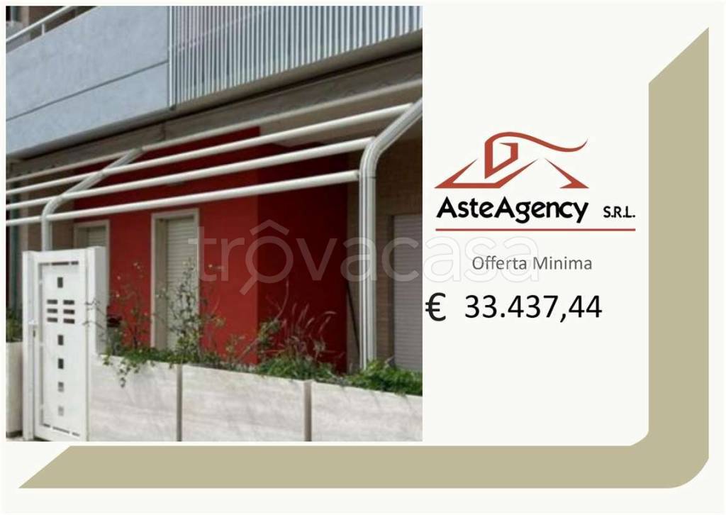 appartamento in vendita a Montenero di Bisaccia