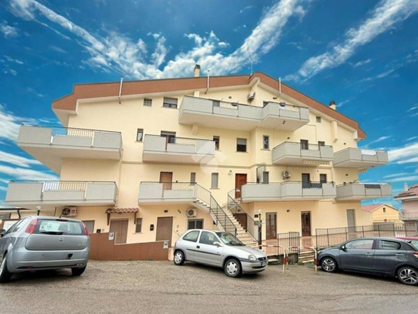 appartamento in vendita a Montenero di Bisaccia