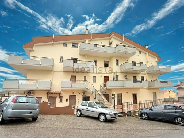 appartamento in vendita a Montenero di Bisaccia