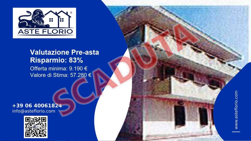 appartamento in vendita a Montenero di Bisaccia