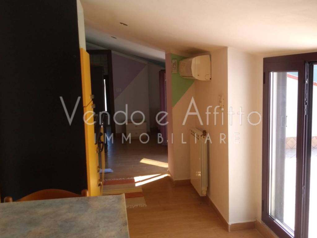 appartamento in vendita a Montenero di Bisaccia