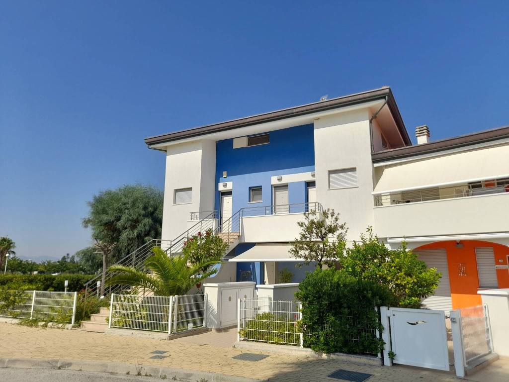 appartamento in vendita a Montenero di Bisaccia
