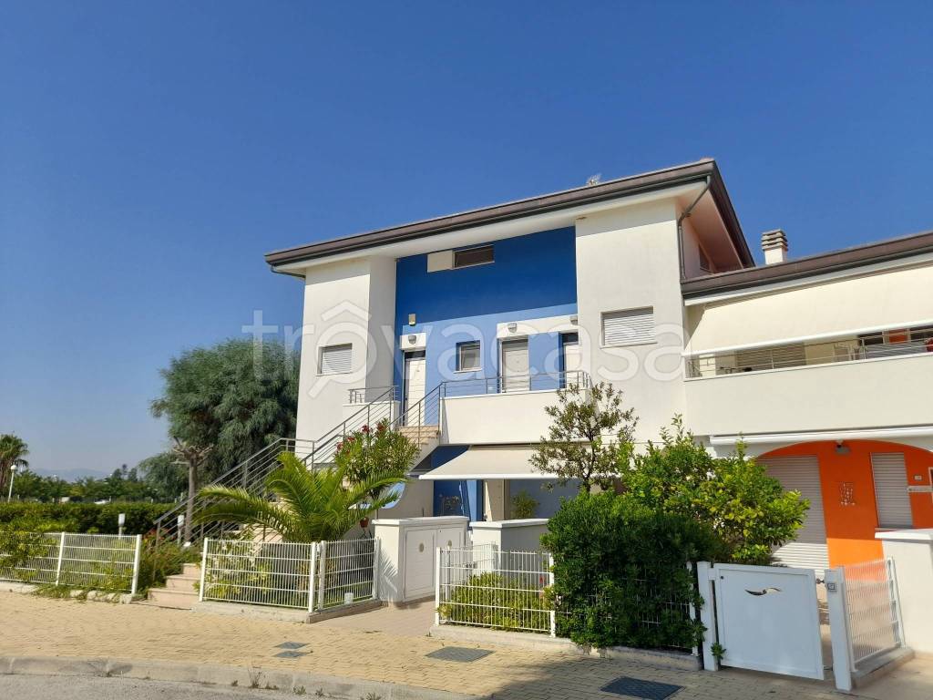 appartamento in vendita a Montenero di Bisaccia