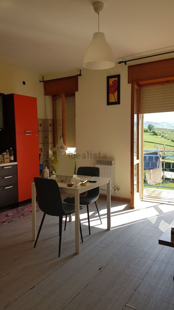 appartamento in vendita a Montenero di Bisaccia