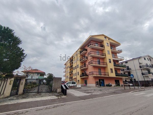 appartamento in vendita a Montenero di Bisaccia