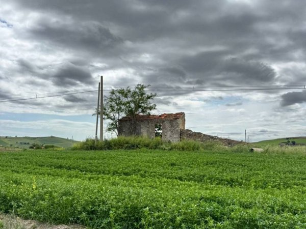 terreno agricolo in vendita a Montenero di Bisaccia