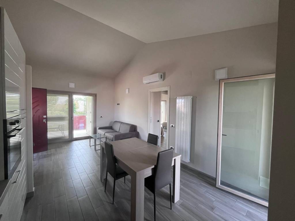 appartamento in vendita a Montenero di Bisaccia
