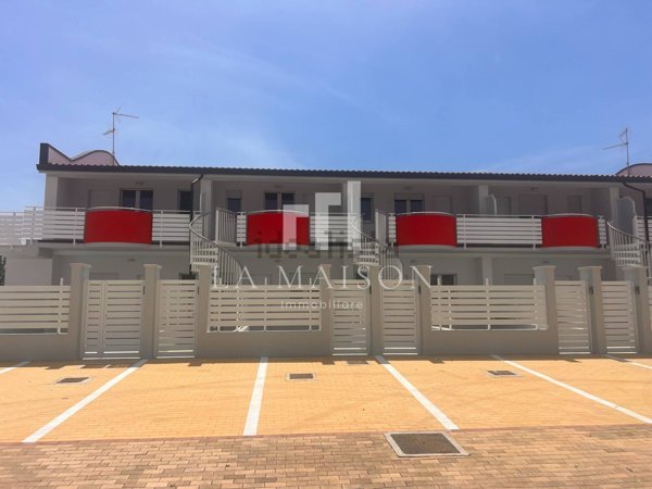 appartamento in vendita a Montenero di Bisaccia