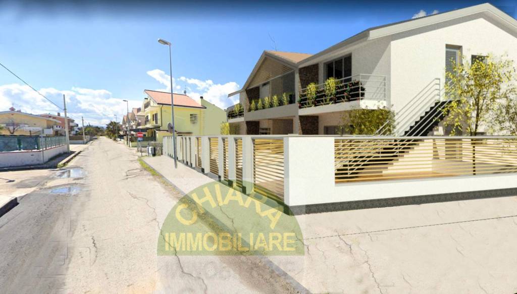 appartamento in vendita a Montenero di Bisaccia