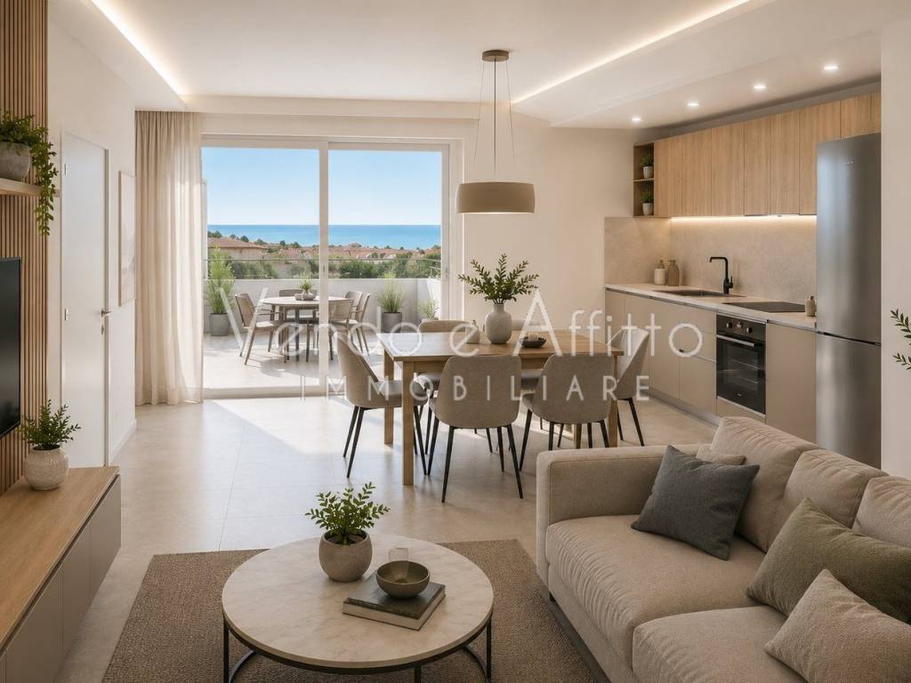 casa indipendente in vendita a Montenero di Bisaccia