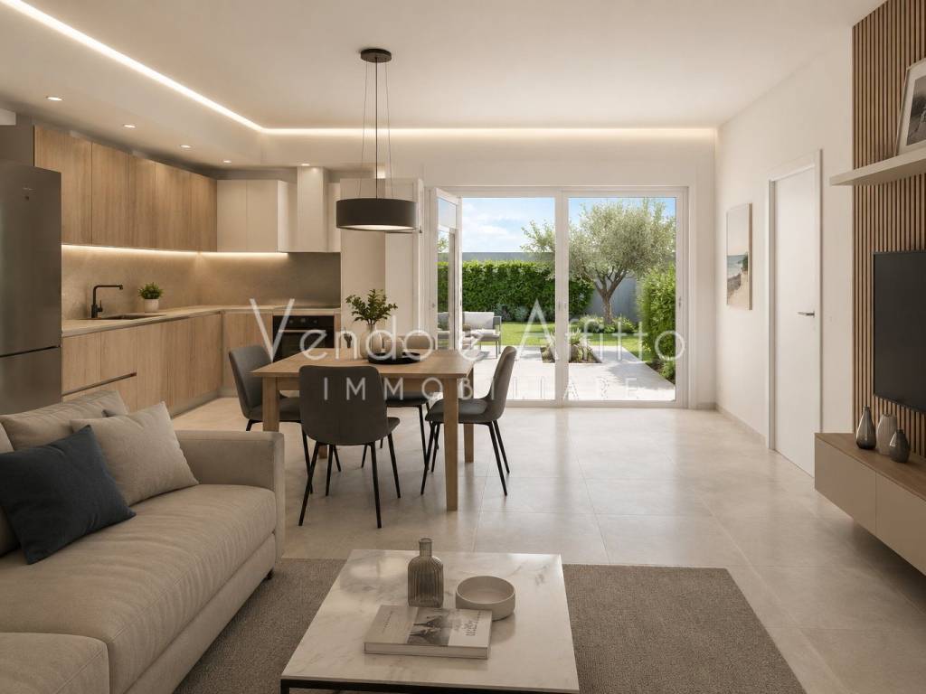 appartamento in vendita a Montenero di Bisaccia