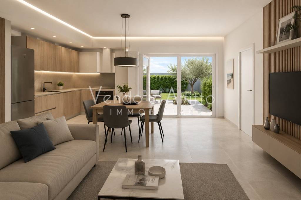 appartamento in vendita a Montenero di Bisaccia