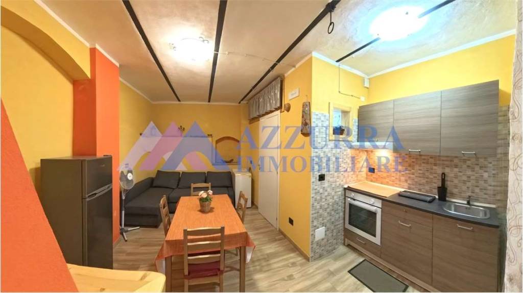 appartamento in vendita a Montenero di Bisaccia