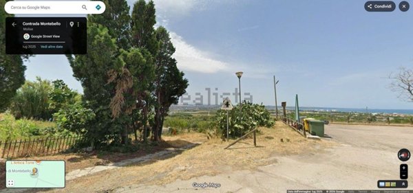 terreno in vendita a Montenero di Bisaccia