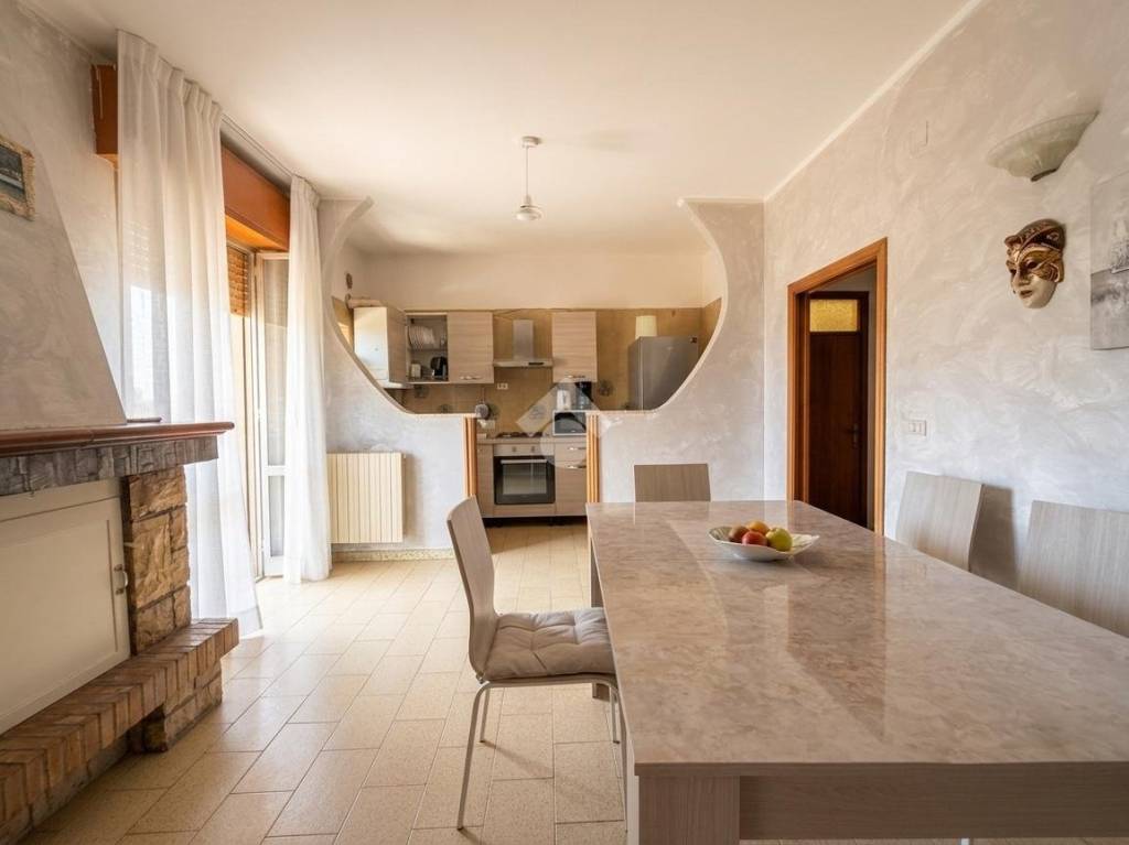 appartamento in vendita a Montenero di Bisaccia