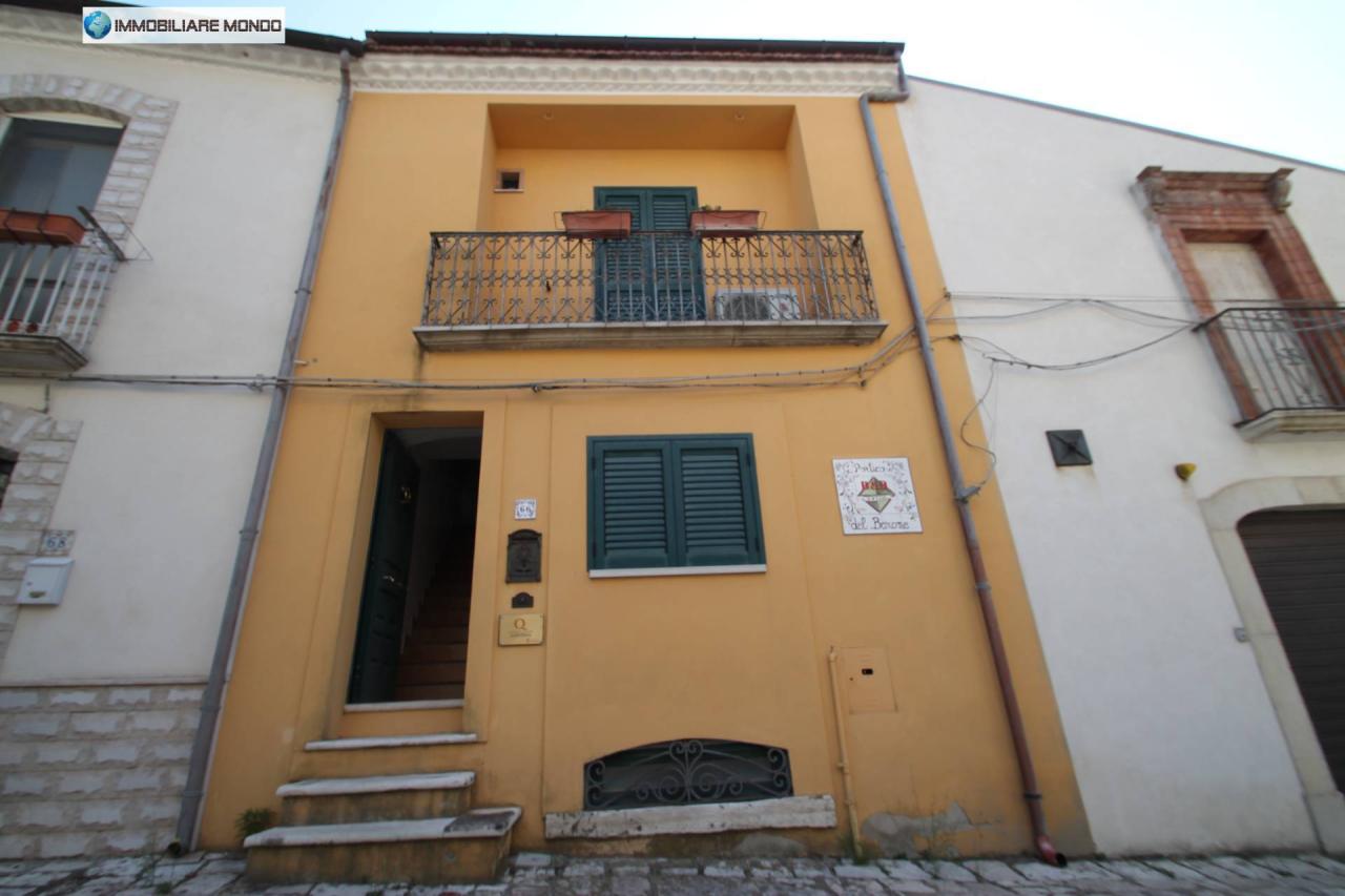 pentavano in vendita a Montorio nei Frentani