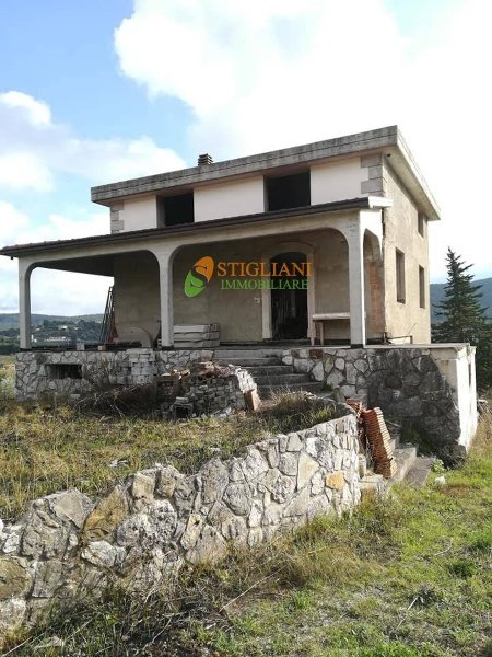 villetta a schiera in vendita ad Oratino