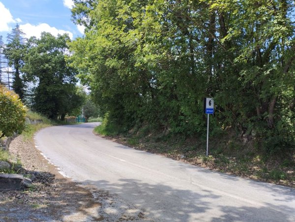 terreno agricolo in vendita ad Oratino