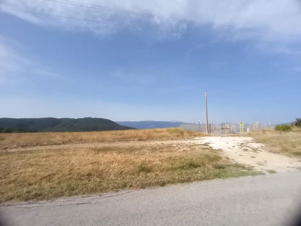 terreno agricolo in vendita ad Oratino