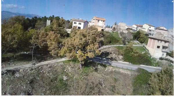 terreno edificabile in vendita ad Oratino
