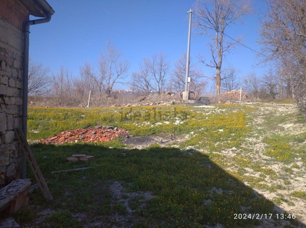 appartamento in vendita a Palata