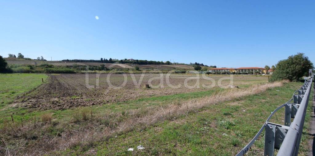 terreno agricolo in vendita a Petacciato