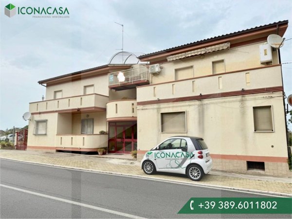 appartamento in vendita a Petacciato