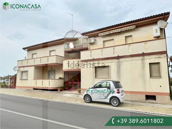 appartamento in vendita a Petacciato
