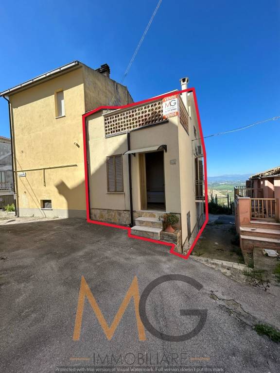 casa indipendente in vendita a Petacciato