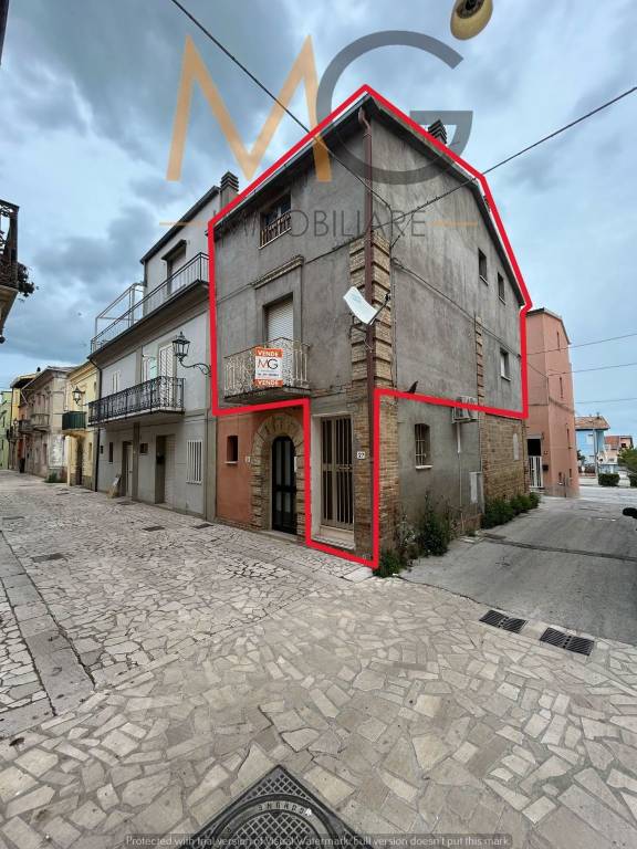 casa indipendente in vendita a Petacciato