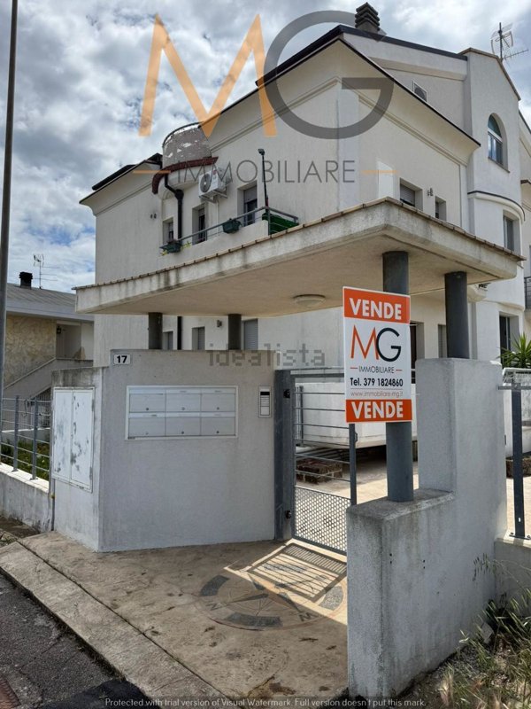 appartamento in vendita a Petacciato