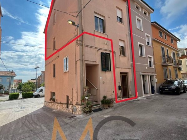 appartamento in vendita a Petacciato