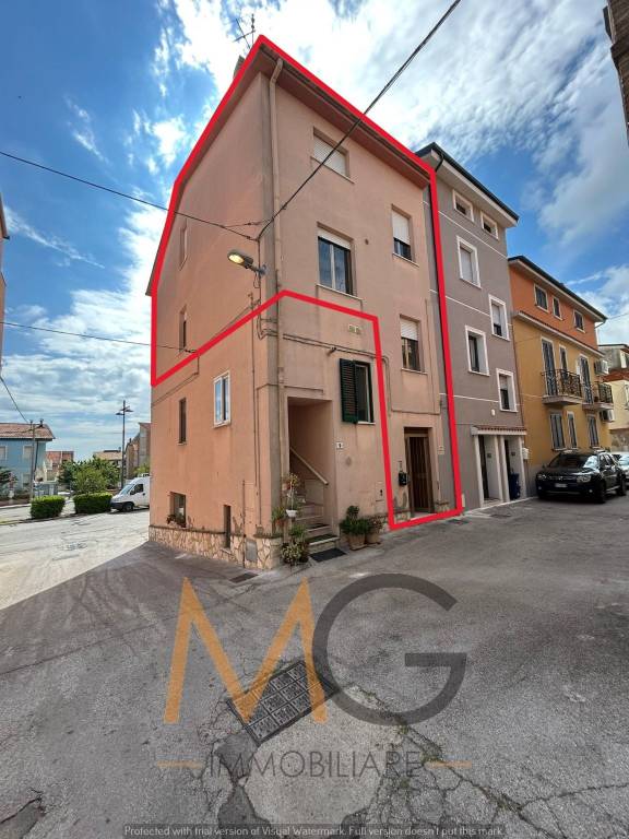 appartamento in vendita a Petacciato