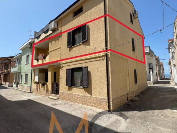 appartamento in vendita a Petacciato