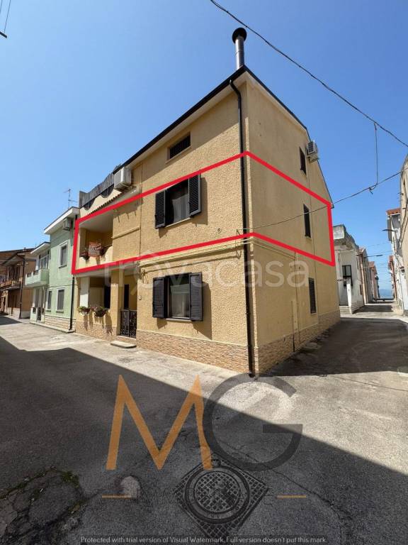 appartamento in vendita a Petacciato