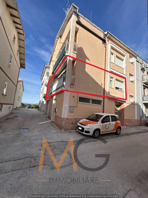 appartamento in vendita a Petacciato