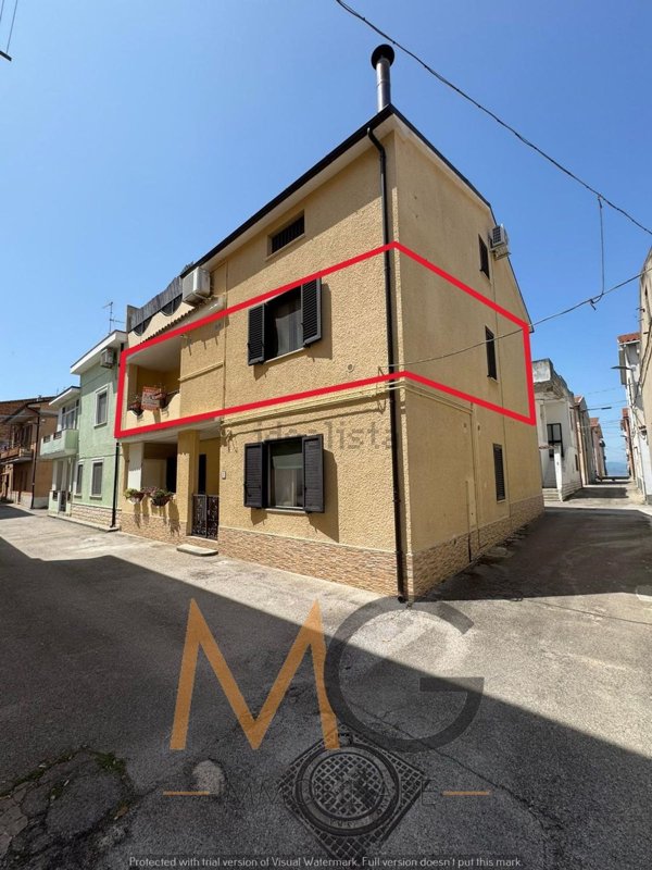 appartamento in vendita a Petacciato