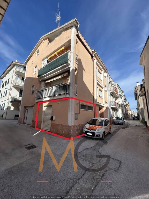 appartamento in vendita a Petacciato