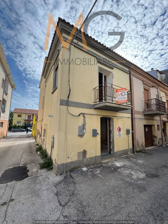 casa indipendente in vendita a Petacciato