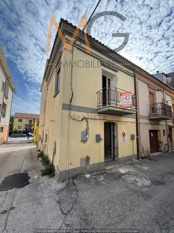 casa indipendente in vendita a Petacciato