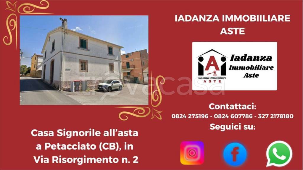 casa indipendente in vendita a Petacciato