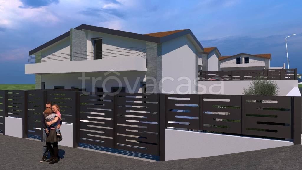 casa indipendente in vendita a Petacciato