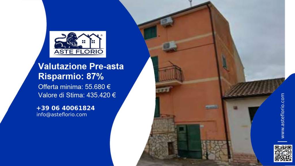 appartamento in vendita a Petacciato