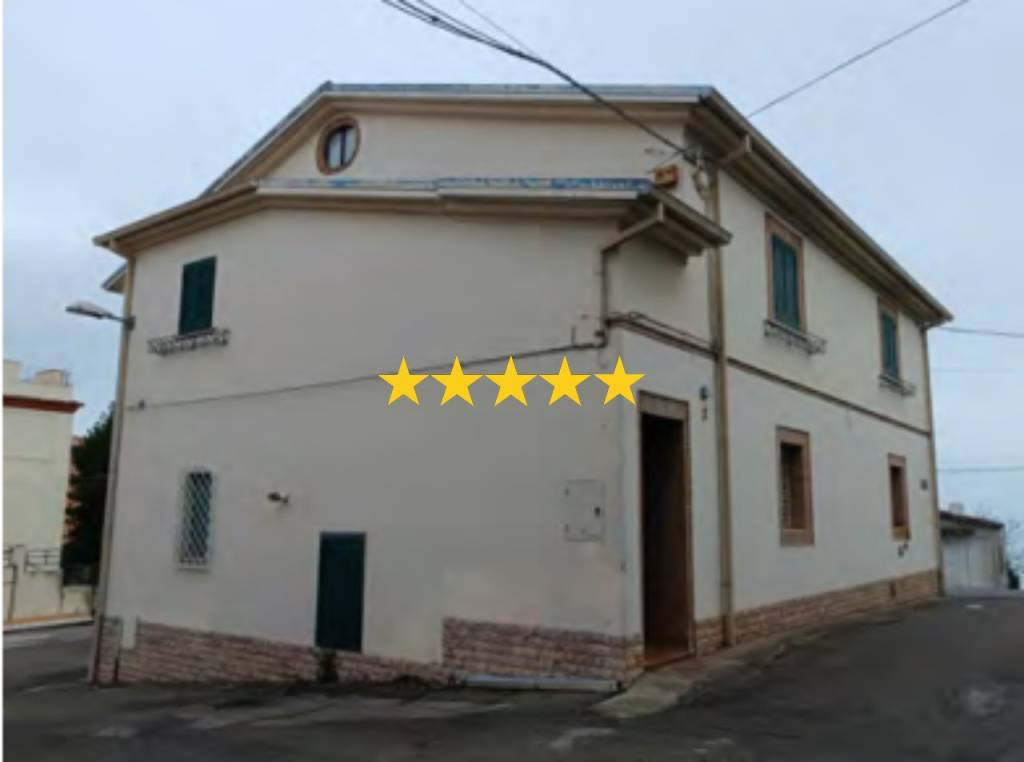 casa indipendente in vendita a Petacciato