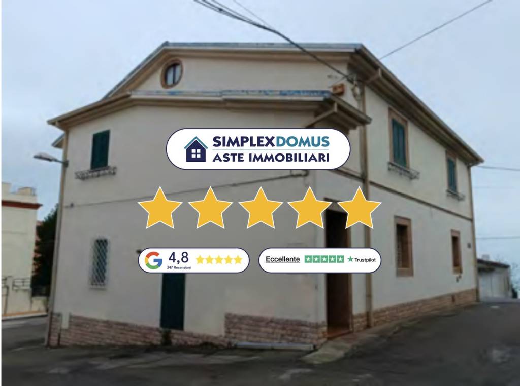 casa indipendente in vendita a Petacciato