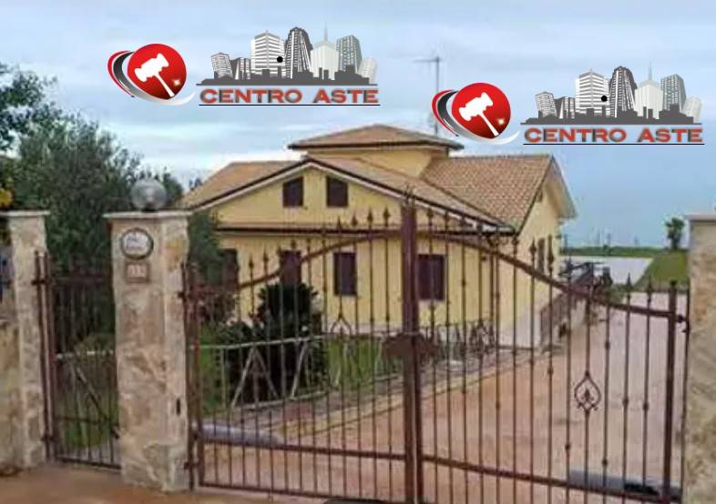 casa indipendente in vendita a Petacciato