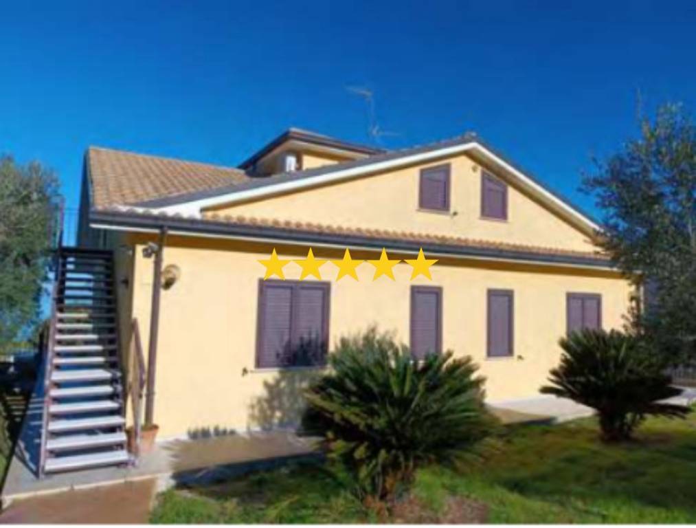 casa indipendente in vendita a Petacciato