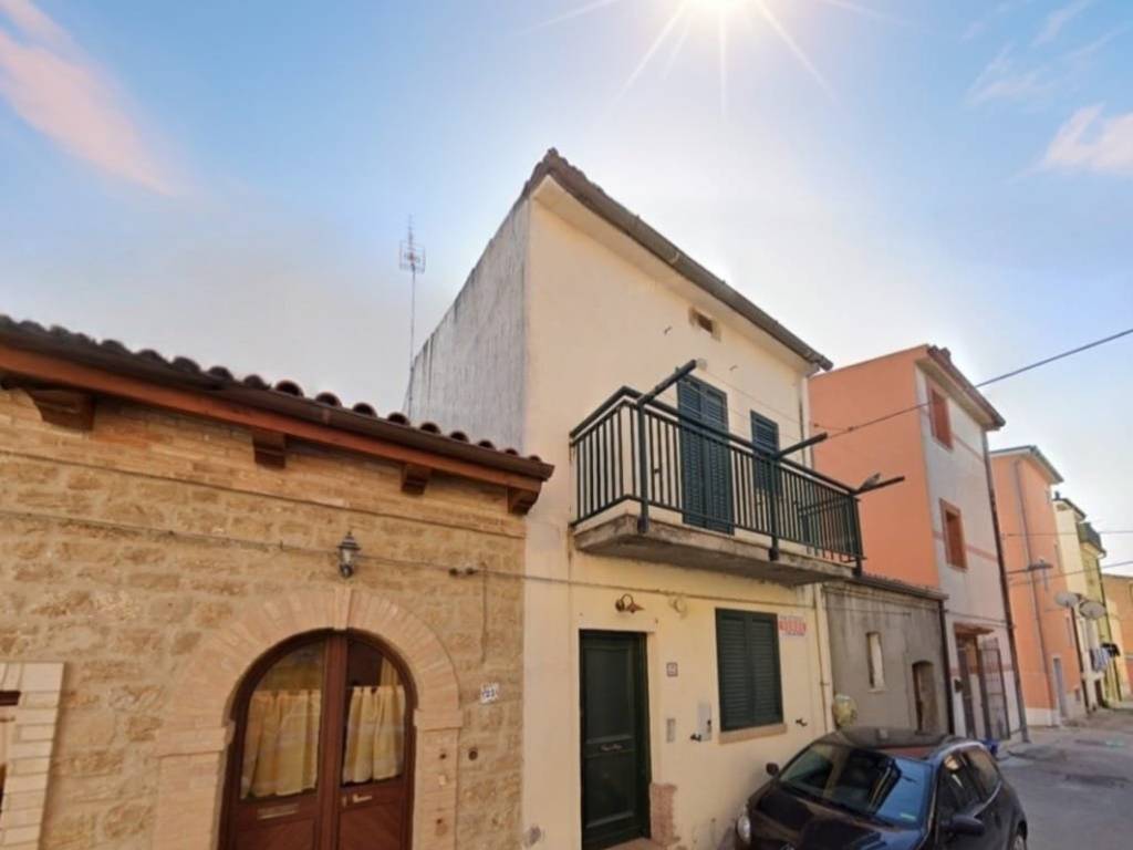 intera palazzina in vendita a Petacciato